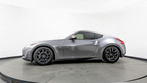 2016 Nissan 370Z Touring