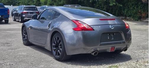2016 Nissan 370Z Touring