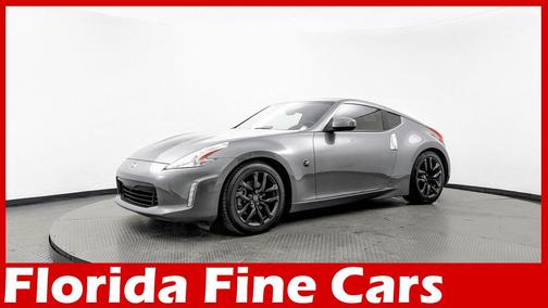 2016 Nissan 370Z Touring