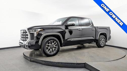 2023 Toyota Tundra 1794 Edition
