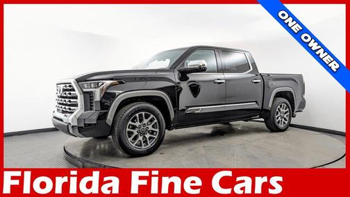 2023 Toyota Tundra 1794 Edition