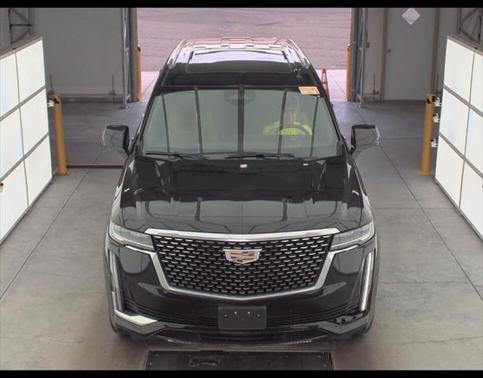 2022 Cadillac Escalade Premium Luxury