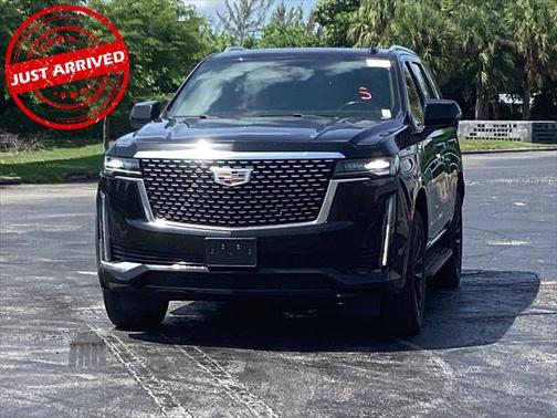 2022 Cadillac Escalade Premium Luxury