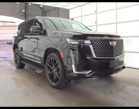 2022 Cadillac Escalade Premium Luxury