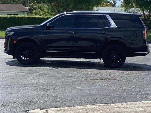 2022 Cadillac Escalade Premium Luxury