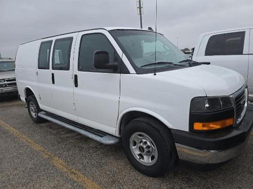 2023 GMC Savana 2500 Work Van