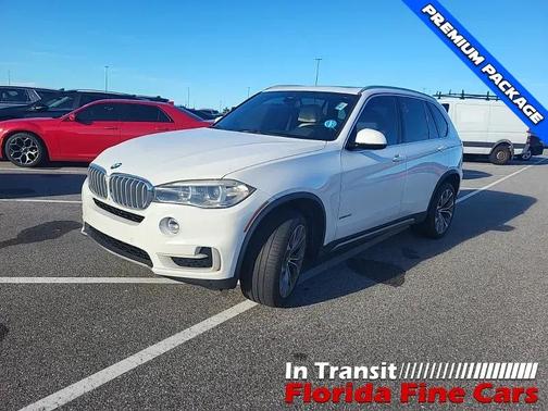 2017 BMW X5 sDrive35i