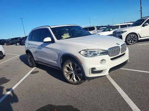 2017 BMW X5 sDrive35i