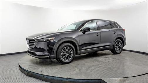 2022 Mazda CX-9 Touring