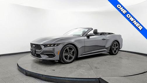 2025 Ford Mustang EcoBoost Premium