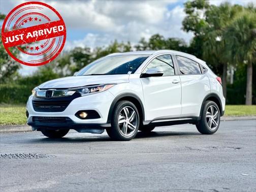 2022 Honda HR-V EX