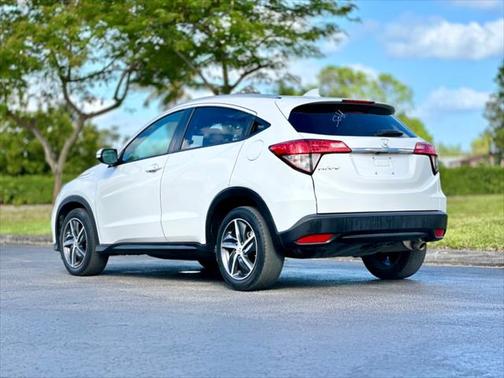 2022 Honda HR-V EX