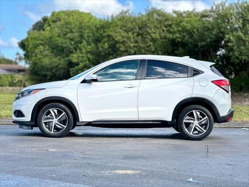 2022 Honda HR-V EX