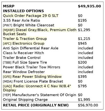 2023 RAM 1500 Classic SLT