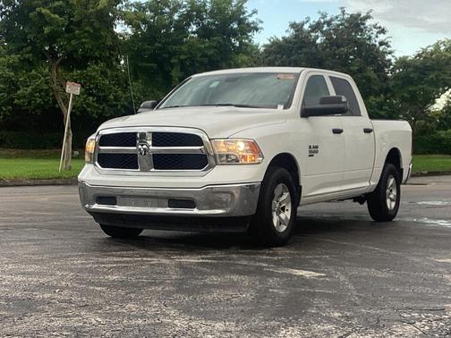 2023 RAM 1500 Classic SLT