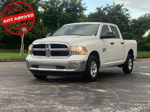 2023 RAM 1500 Classic SLT