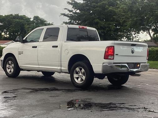 2023 RAM 1500 Classic SLT