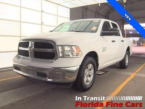 2023 RAM 1500 Classic SLT