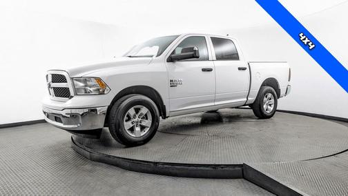 2023 RAM 1500 Classic SLT