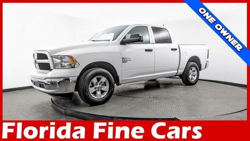 2023 RAM 1500 Classic SLT