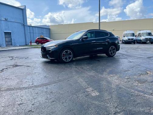 2022 Maserati Levante Modena
