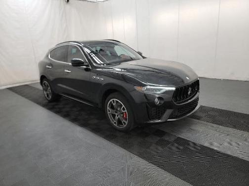 2022 Maserati Levante Modena