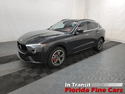 2022 Maserati Levante Modena