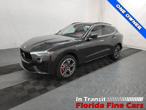 2022 Maserati Levante Modena
