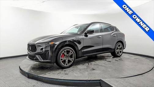 2022 Maserati Levante Modena