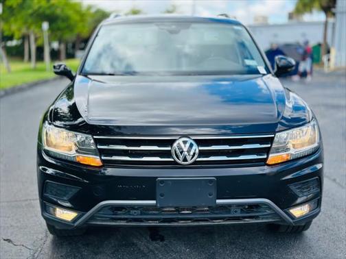2020 Volkswagen Tiguan 2.0T SEL