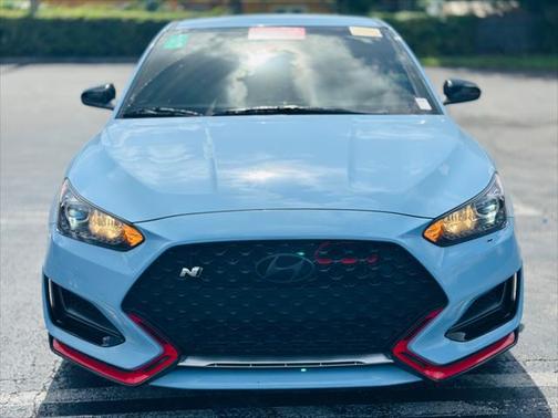 2020 Hyundai Veloster N N