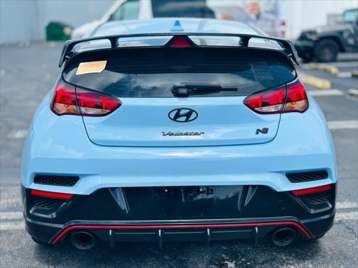 2020 Hyundai Veloster N N