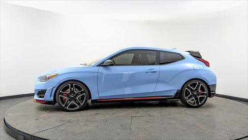 2020 Hyundai Veloster N N