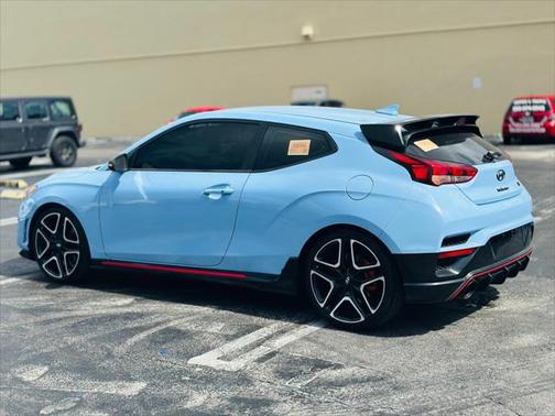 2020 Hyundai Veloster N N