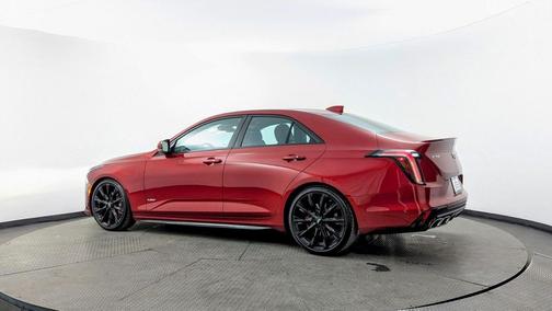 2022 Cadillac CT4-V V-Series