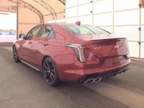 2022 Cadillac CT4-V V-Series