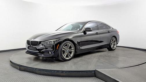 Jet Black 2019 BMW 430 Gran Coupe i