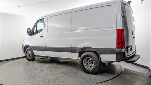 2020 Mercedes-Benz Sprinter 3500XD Standard Roof