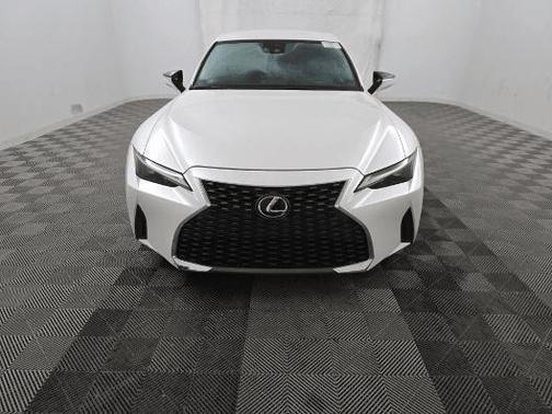 2021 Lexus IS 300 Base