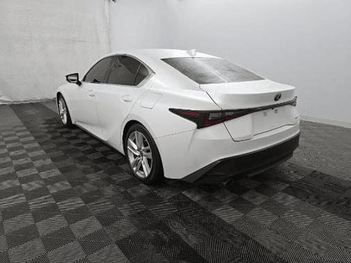 2021 Lexus IS 300 Base