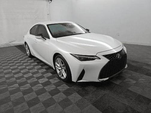 2021 Lexus IS 300 Base