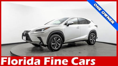 2021 Lexus NX 300 Base