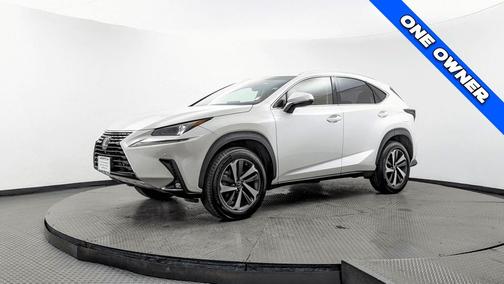 2021 Lexus NX 300 Base
