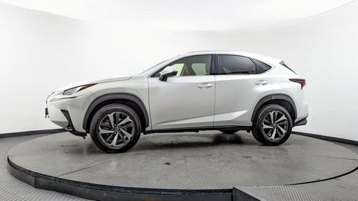 2021 Lexus NX 300 Base