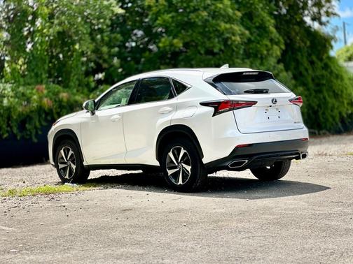 2021 Lexus NX 300 Base