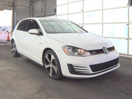 2017 Volkswagen Golf GTI 2.0T S 4-Door