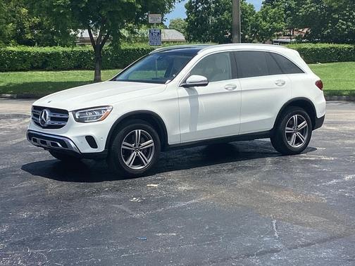 2021 Mercedes-Benz GLC 300 Base