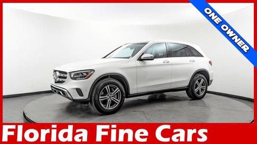 2021 Mercedes-Benz GLC 300 Base