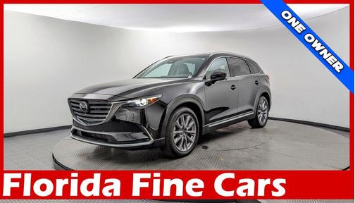 2023 Mazda CX-9 Grand Touring