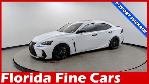 2017 Lexus IS 200t Base